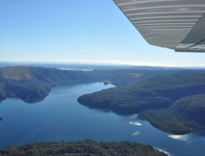 Crater Lakes